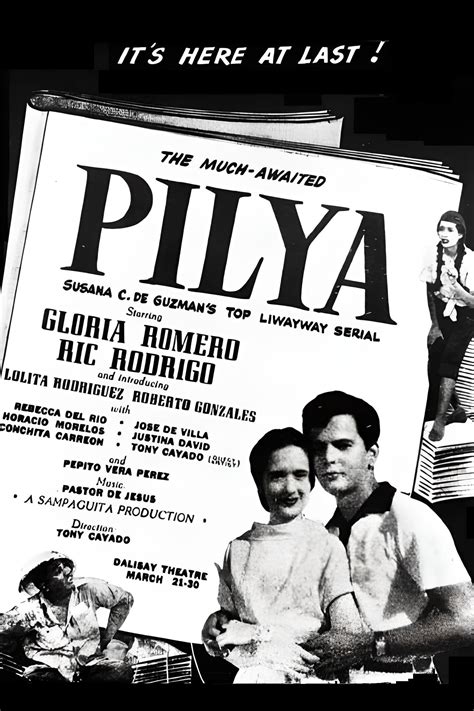 pilya pulandit|PILAY (Tagalog).